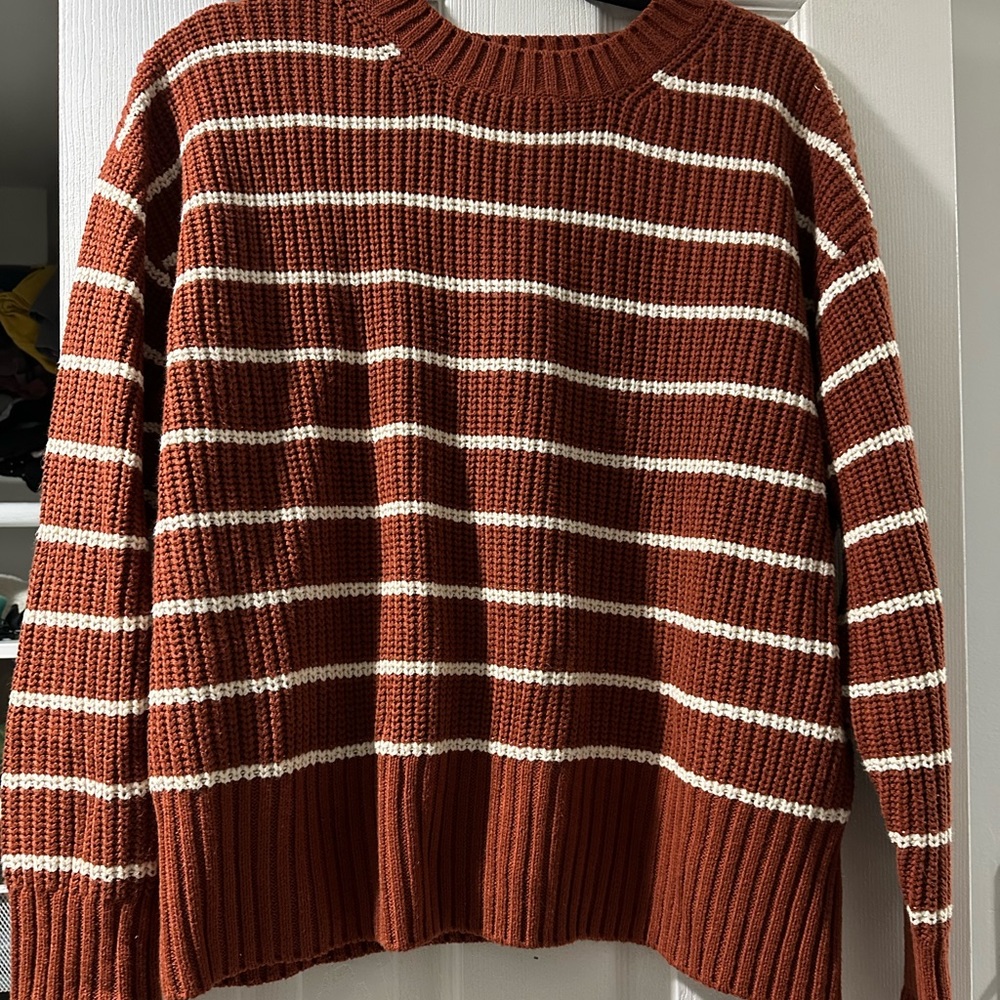 Cozy Sweater